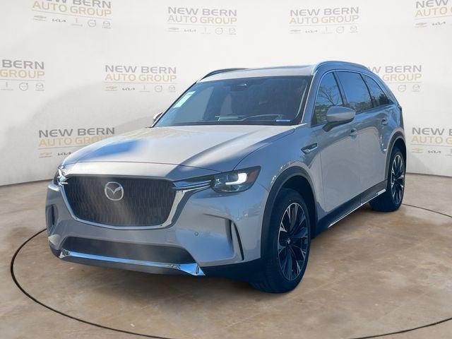 2026 Mazda Mazda CX-90 Plug-In Hybrid Premium Plus AWD