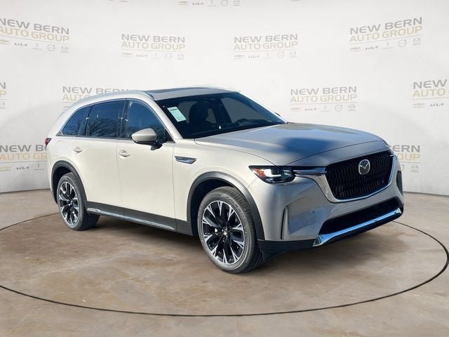 2026 Mazda Mazda CX-90 Plug-In Hybrid Premium Plus AWD