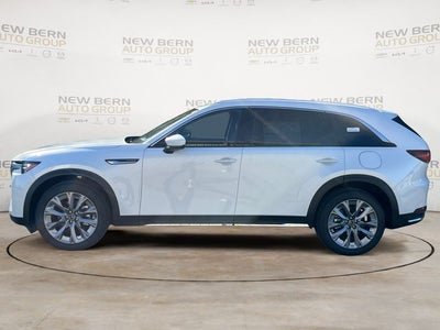 2026 Mazda Mazda CX-90 3.3 Turbo Premium Plus
