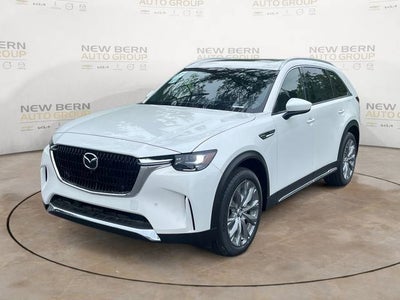 2026 Mazda Mazda CX-90 3.3 Turbo Premium Plus AWD
