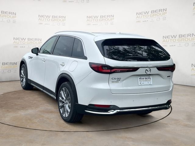 2026 Mazda Mazda CX-90 3.3 Turbo Premium Plus AWD