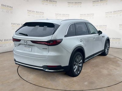 2026 Mazda Mazda CX-90 3.3 Turbo Premium Plus AWD
