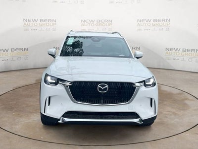2026 Mazda Mazda CX-90 3.3 Turbo Premium Plus AWD