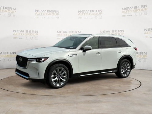 2026 Mazda Mazda CX-90 3.3 Turbo Premium Plus AWD