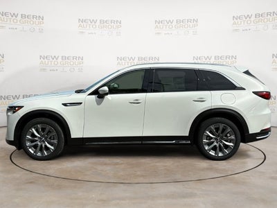 2026 Mazda Mazda CX-90 3.3 Turbo Premium Plus AWD