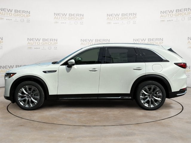 2026 Mazda Mazda CX-90 3.3 Turbo Premium Plus AWD