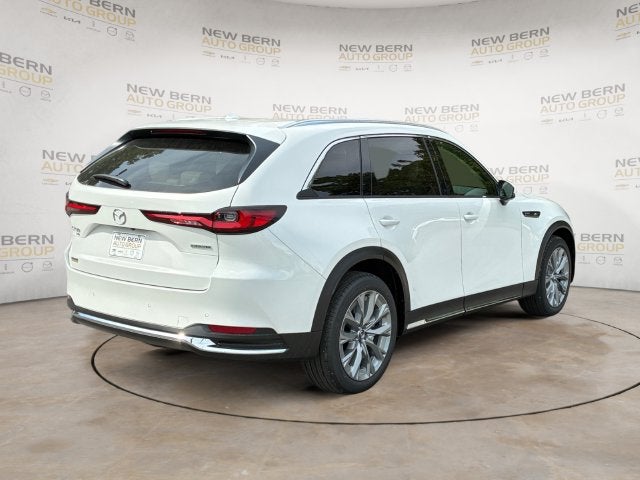 2026 Mazda Mazda CX-90 3.3 Turbo Premium Plus AWD
