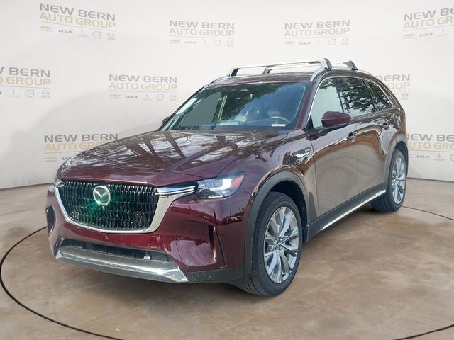2026 Mazda Mazda CX-90 3.3 Turbo Premium Plus