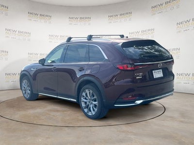 2026 Mazda Mazda CX-90 3.3 Turbo Premium Plus