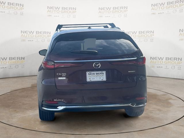 2026 Mazda Mazda CX-90 3.3 Turbo Premium Plus