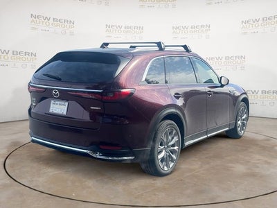 2026 Mazda Mazda CX-90 3.3 Turbo Premium Plus