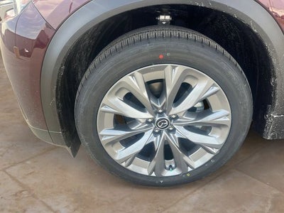 2026 Mazda Mazda CX-90 3.3 Turbo Premium Plus AWD
