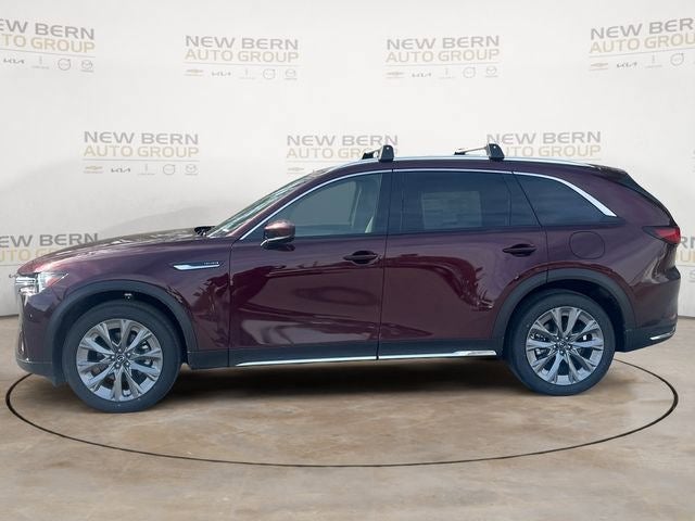 2026 Mazda Mazda CX-90 3.3 Turbo Premium Plus AWD