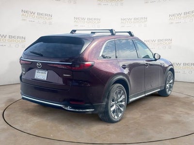 2026 Mazda Mazda CX-90 3.3 Turbo Premium Plus AWD
