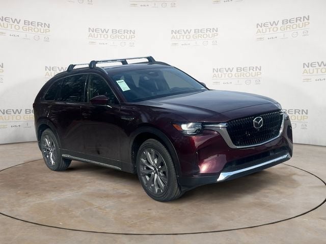 2026 Mazda Mazda CX-90 3.3 Turbo Premium Plus AWD