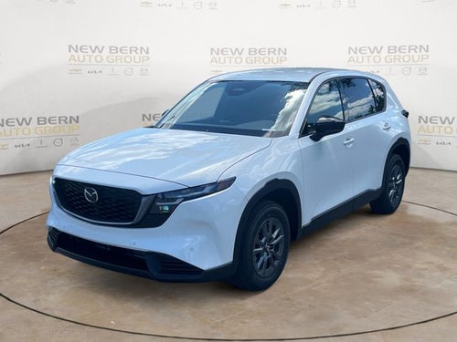 2026 Mazda Mazda CX-5 2.5 S Select AWD
