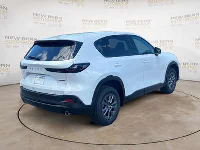 2026 Mazda Mazda CX-5 2.5 S Select AWD