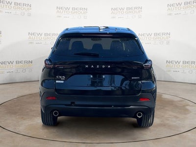 2026 Mazda Mazda CX-5 2.5 S