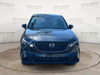 2026 Mazda Mazda CX-5 2.5 S