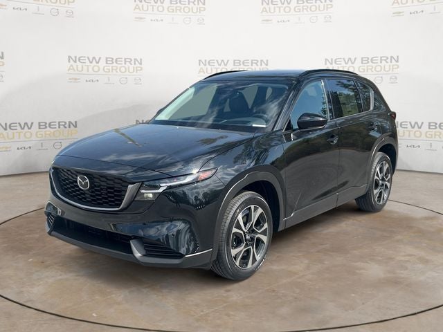 2026 Mazda Mazda CX-5 2.5 S Preferred