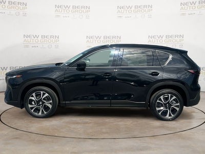 2026 Mazda Mazda CX-5 2.5 S Preferred