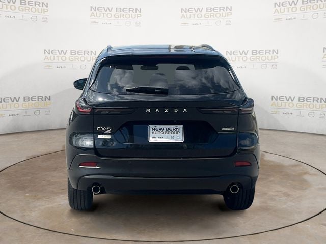 2026 Mazda Mazda CX-5 2.5 S Preferred