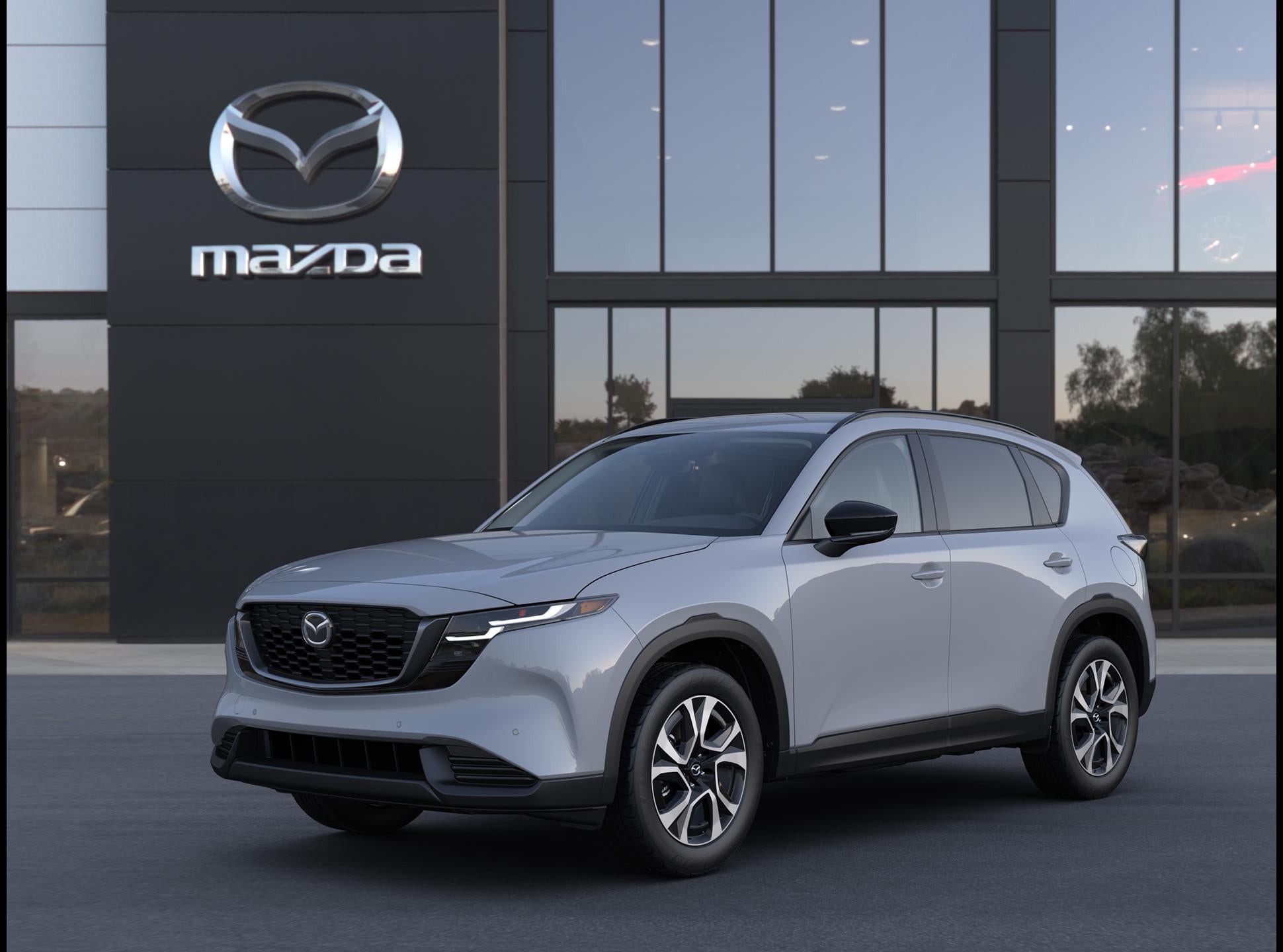 2026 Mazda Mazda CX-5 2.5 S Preferred AWD