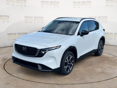 2026 Mazda Mazda CX-5 2.5 S Preferred