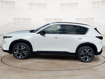 2026 Mazda Mazda CX-5 2.5 S Preferred