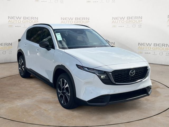 2026 Mazda Mazda CX-5 2.5 S Preferred