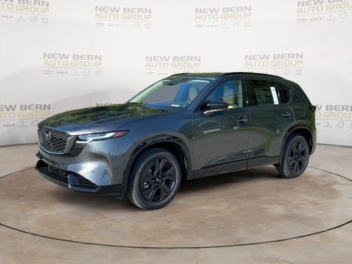 2026 Mazda Mazda CX-5 2.5 S Premium AWD