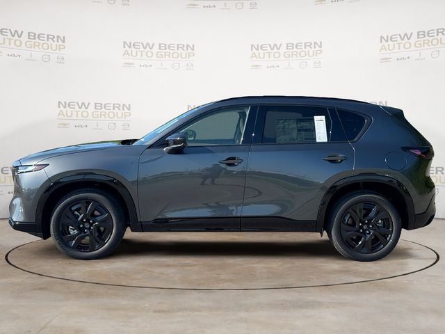 2026 Mazda Mazda CX-5 2.5 S Premium AWD