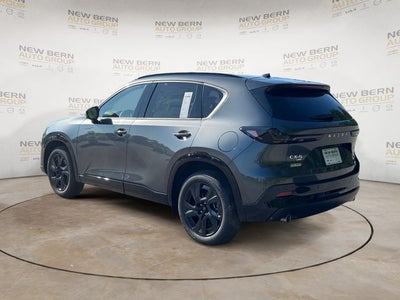 2026 Mazda Mazda CX-5 2.5 S Premium AWD