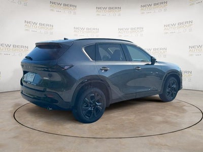2026 Mazda Mazda CX-5 2.5 S Premium AWD
