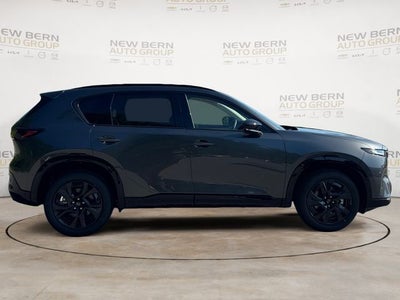 2026 Mazda Mazda CX-5 2.5 S Premium AWD
