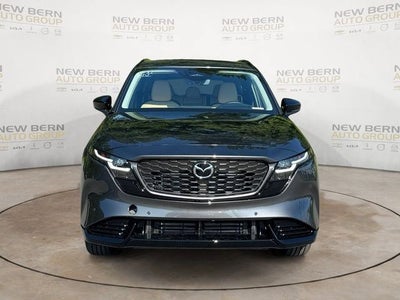 2026 Mazda Mazda CX-5 2.5 S Premium AWD