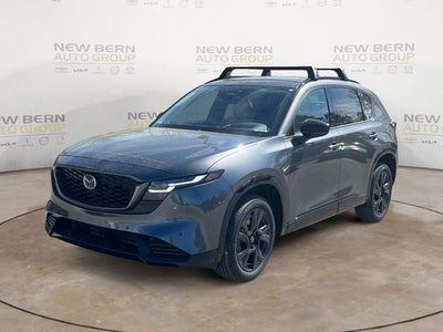 2026 Mazda Mazda CX-5 2.5 S