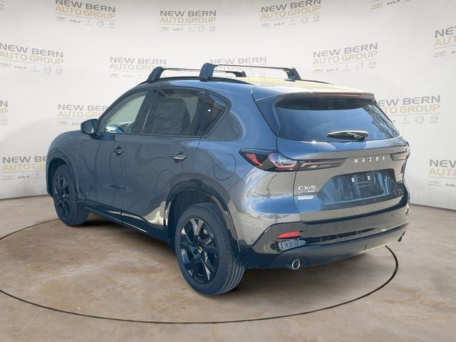 2026 Mazda Mazda CX-5 2.5 S