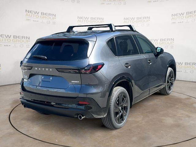 2026 Mazda Mazda CX-5 2.5 S