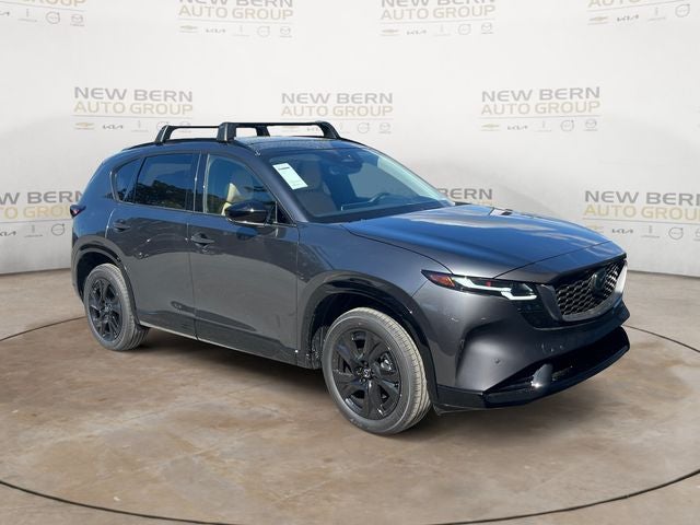 2026 Mazda Mazda CX-5 2.5 S