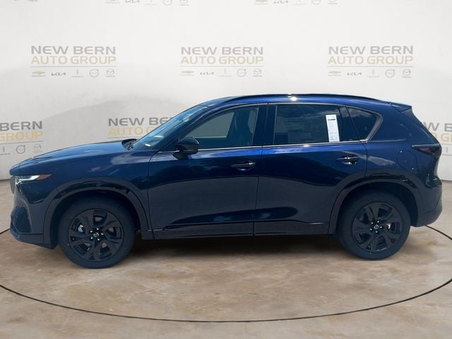 2026 Mazda Mazda CX-5 2.5 S Premium AWD