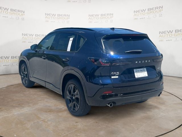 2026 Mazda Mazda CX-5 2.5 S Premium AWD