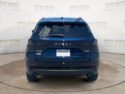 2026 Mazda Mazda CX-5 2.5 S Premium AWD