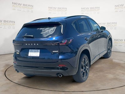 2026 Mazda Mazda CX-5 2.5 S Premium AWD