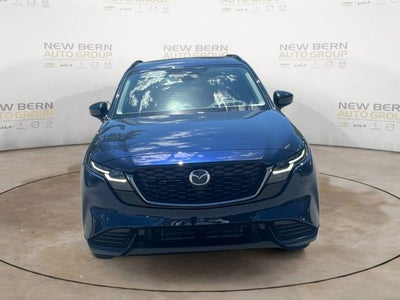 2026 Mazda Mazda CX-5 2.5 S Premium AWD