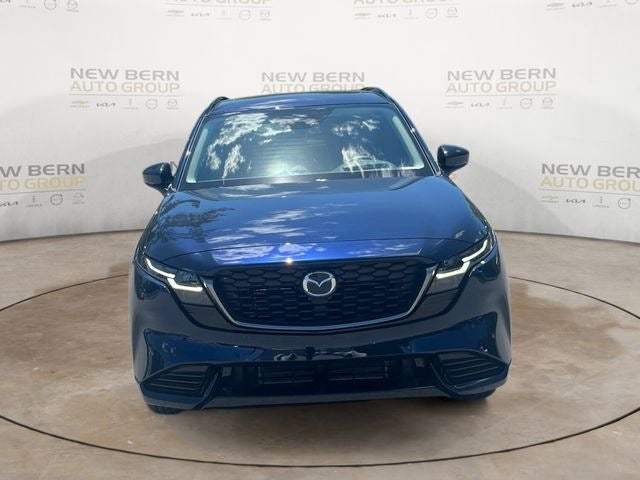 2026 Mazda Mazda CX-5 2.5 S Premium AWD