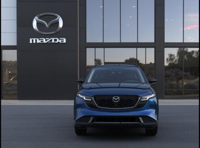 2026 Mazda Mazda CX-5 2.5 S Premium AWD
