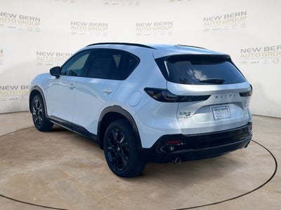 2026 Mazda Mazda CX-5 2.5 S Premium Plus AWD