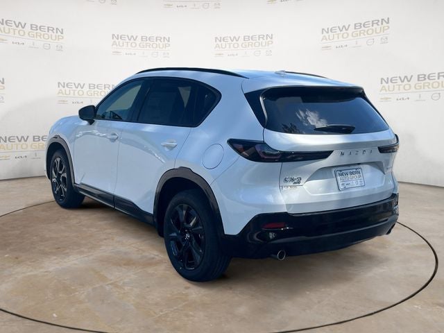 2026 Mazda Mazda CX-5 2.5 S Premium Plus AWD