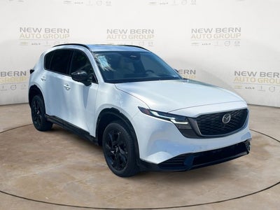 2026 Mazda Mazda CX-5 2.5 S Premium Plus AWD